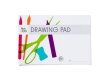 (image for) 11Pcs Notepad Writing Memo Drawing Pad
