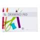 14Pcs Notepad Writing Memo Drawing Pad 14Pcs Notepad Writing Memo Drawing Pad