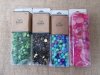 6Package Boxed Various Beads for Crafts Jewellery Making Assorte