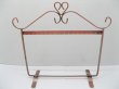 2Pcs Copper Earring Display Rack Holder Stand (image for) 2Pcs Copper Earring Display Rack Holder Stand