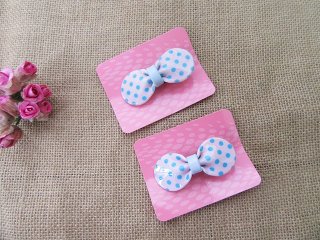 1Pc Cute Bow Hair Clips Hair Accessories (image for) 1Pc Cute Bow Hair Clips Hair Accessories