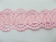 5Roll X 10Meters Pink Satin Wide Flower Craft Daisy Ribbon 5Roll X 10Meters Pink Satin Wide Flower Craft Daisy Ribbon