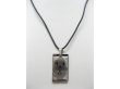 (image for) 5X Men's Necklaces with Stainless Steel Pendants ne-m63