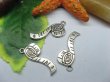 200 Charms Metal Tape Measures Pendants Finding ac-mp200 (image for) 200 Charms Metal Tape Measures Pendants Finding ac-mp200