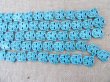 (image for) 5Strands x 16Pcs Auto Bots Transformers Gemstone Beads 24x25x6mm