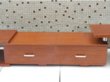1X Teak TV Stand Cabinet Entertainment Unit (image for) 1X Teak TV Stand Cabinet Entertainment Unit