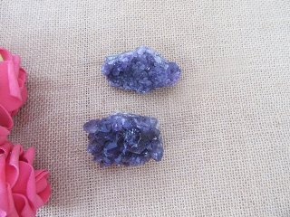 1Pc Crystal Amethyst Cluster Gem Stone Specimen Orgone Stone (image for) 1Pc Crystal Amethyst Cluster Gem Stone Specimen Orgone Stone