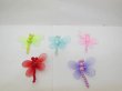 (image for) 100 New Dragonfly Crafts Embellishments Mixed Colour