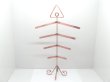 1Pc Earring Jewellery display Stand Holder 28 pairs (image for) 1Pc Earring Jewellery display Stand Holder 28 pairs
