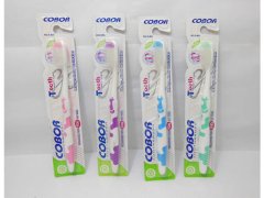 (image for) 12X New Different Color of Adult Morning Kiss Toothbrush