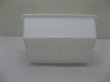 (image for) 8X White Plastic Beads Display Boxes dis-bd24