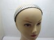 (image for) 1x6Pcs New Wide Hairbands with Round Dot Mixed Color