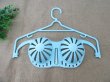 (image for) 3Pcs New Anti-deformation Bra Display Hanger Drying Rack Mixed