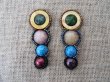 (image for) 12Sheets X 2Pcs Hair Clips Topper Finding Bag Clothes Deco