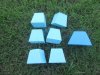 2Packs x 7Pcs Trapezoid EVA Foam Bricks Art Crafts Props DIY