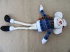 1X Snowman Doll Ornament D?cor Kids Toy 62cm High