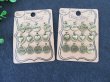 12Pkts x 12Pcs Antique Bronze Metal Love Charms Pendants Retail (image for) 12Pkts x 12Pcs Antique Bronze Metal Love Charms Pendants Retail