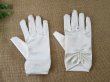 10Pairs Ivory Short Satin Gloves Bridal Glove Wedding Party Favo (image for) 10Pairs Ivory Short Satin Gloves Bridal Glove Wedding Party Favo