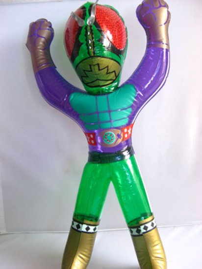 12 Inflatable New dragonfly Man Blow-up Toys - Click Image to Close