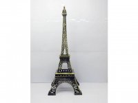 1X Eiffel Tower Miniature Model Decoration 38cm high