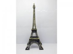 1X Eiffel Tower Miniature Model Decoration 38cm high 1X Eiffel Tower Miniature Model Decoration 38cm high