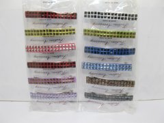 1Bag X 12Pcs Hair Clips Barrettes New 10cm 1Bag X 12Pcs Hair Clips Barrettes New 10cm