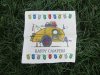 1Pair (2Pcs) Happy Campers Cushion Covers Throw Pillow Cases 1Pair (2Pcs) Happy Campers Cushion Covers Throw Pillow Cases