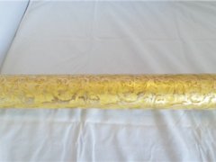 4x1Roll Organza Ribbon 49cm Wide for Craft ac-ft418