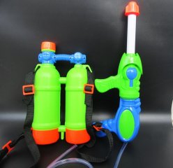 1Set HQ Toy Water Pump Water Gun Pistol