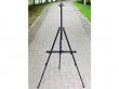 1X Artist Black Aluminum Folding Easel + Carrying Case