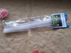 24Packs x 4Sets Clear White Yard Balloon Sticks Wedding Party 24Packs x 4Sets Clear White Yard Balloon Sticks Wedding Party