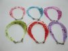60 Fashion Multi-loop Colourful Beaded Bracelets
