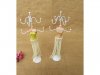 4Pcs Manequin Design Earring Necklace Bracelet Jewellery Display 4Pcs Manequin Design Earring Necklace Bracelet Jewellery Display