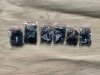 4Box x 6Size Blackgun Jumprings Jewelry Jump Ring 4Box x 6Size Blackgun Jumprings Jewelry Jump Ring