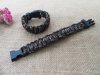 10Pcs Emergency Bracelet w/Whistle Hiking Camping Bracelet 10Pcs Emergency Bracelet w/Whistle Hiking Camping Bracelet