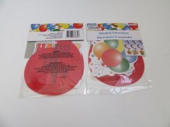 24Sets x 3Pcs Party Hanging Swirl Balloon Decorations 24Sets x 3Pcs Party Hanging Swirl Balloon Decorations
