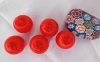 190 pcs New Red Ball for Decoration Craft