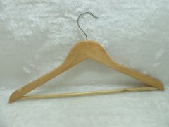 18 New HQ Wood Color Wooden Coat Hanger Wholesale 18 New HQ Wood Color Wooden Coat Hanger Wholesale
