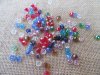 450Gram New Glass Facted Beads 6/8mm - Mixed Color