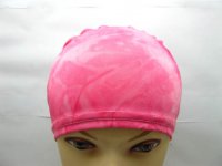 100 Swimming Cap Swim Hat Mixed Color Wholesale