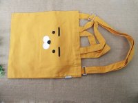 6Pcs Hand Bag Sling Tote Bag Women's Bag No Zipper