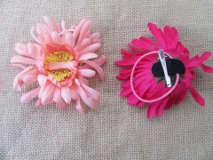 1Pc Daisy Flower Elastic Hair Band Hair Tie