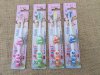 12X New Panda of Kids Morning Kiss Toothbrush Mixed