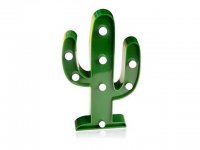 1Pc Decorative Cactus Lamp Bedside Table Light Lamp