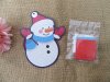 6Sets Mosaic Sticker DIY Handmade Art Crafts Kits Christmas Gift