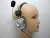 1Pc New Stereo Headset Headphone w/Microphone