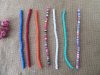 50String Polymer Clay Flat Round Beads DIY Jewelley Making 6mm 50String Polymer Clay Flat Round Beads DIY Jewelley Making 6mm