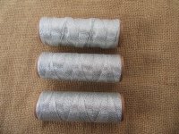 6Rolls Beading Cord Thread String DIY Handcraft for Jewelry