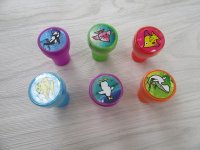 60 Funny Ocean Animal Etc Design Stampers Assorted toy-p596