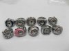 10X New Assorted Jewelry Finger Ring Time Watch 10X New Assorted Jewelry Finger Ring Time Watch